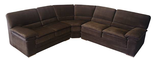 Sala en L Vitello (260cmX260cm)