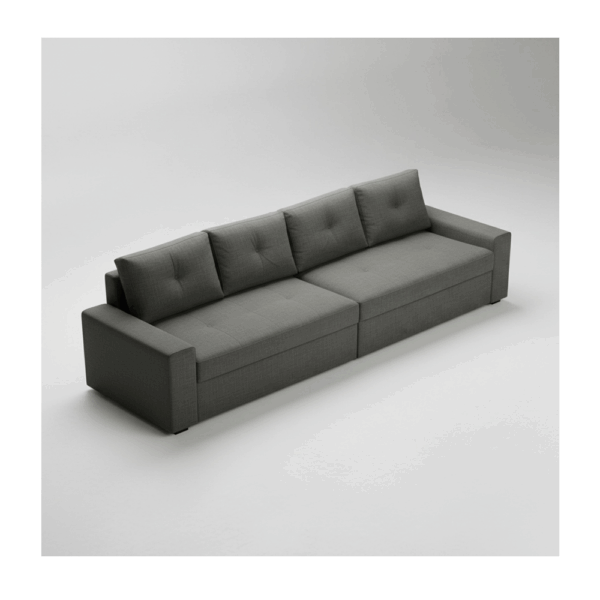 Sofá Cama Danubio XL